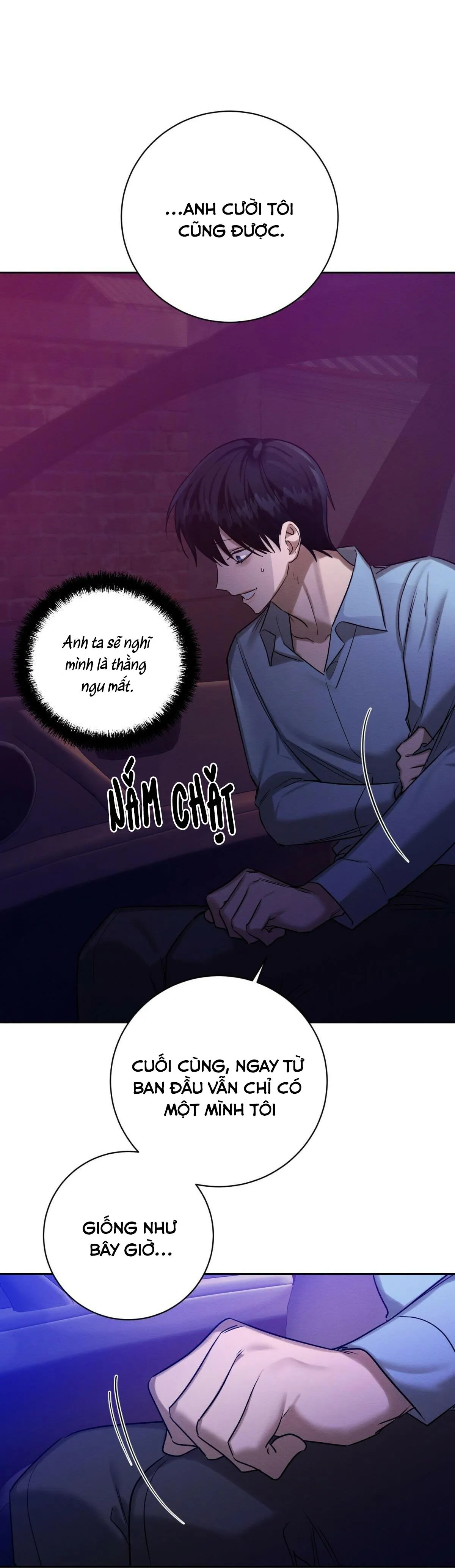 VÒNG XOÁY CỦA ÁC MA Chapter 28 Trang 5