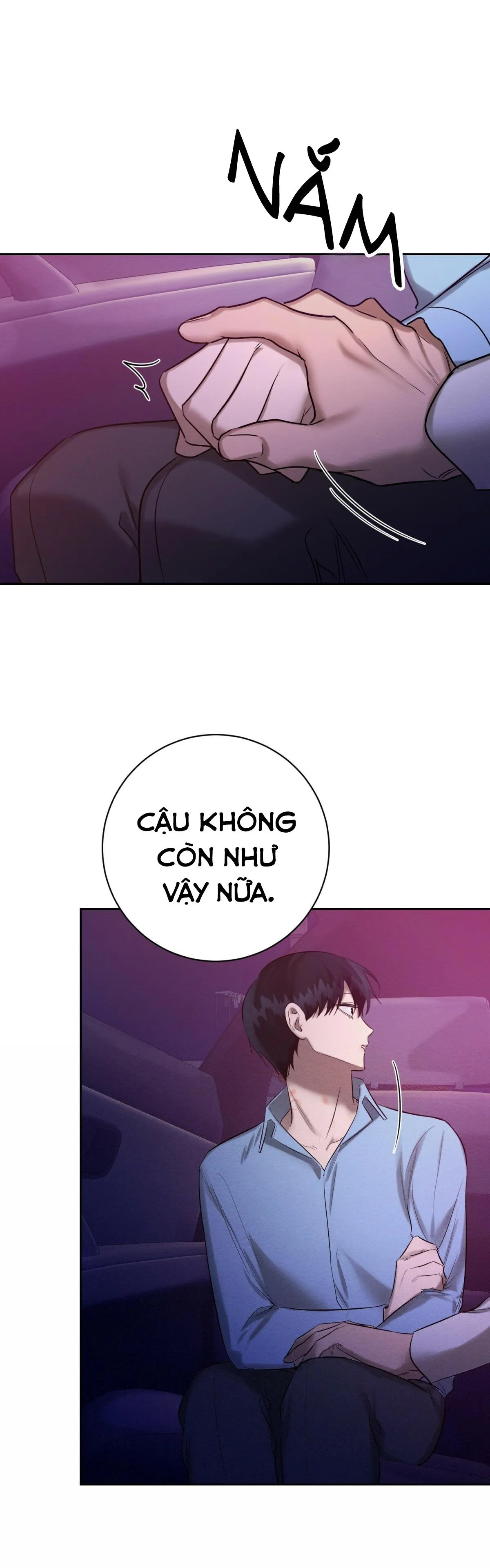 VÒNG XOÁY CỦA ÁC MA Chapter 28 Trang 6