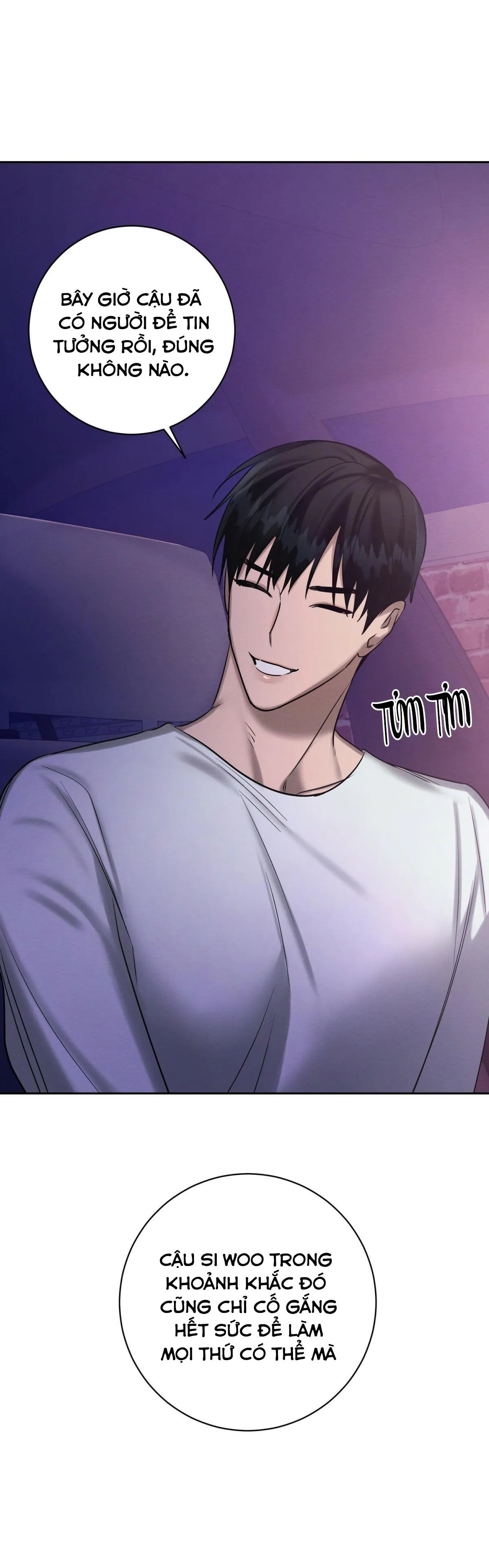 VÒNG XOÁY CỦA ÁC MA Chapter 28 Trang 7