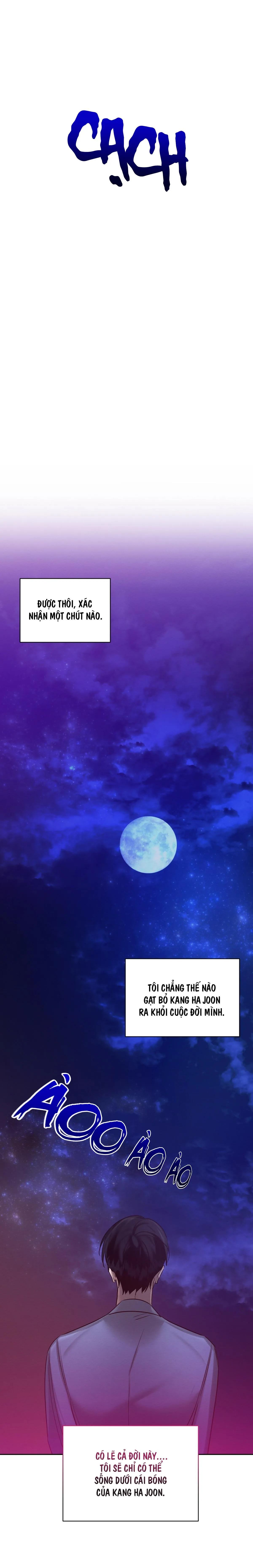 VÒNG XOÁY CỦA ÁC MA Chapter 28 Trang 9
