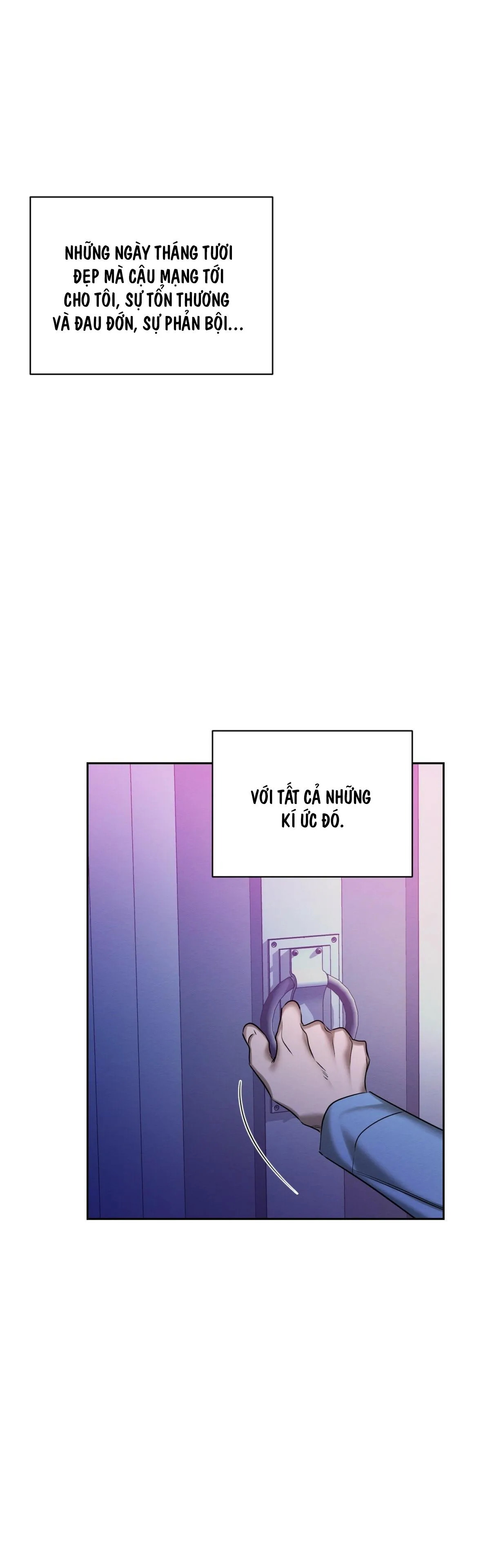 VÒNG XOÁY CỦA ÁC MA Chapter 28 Trang 10