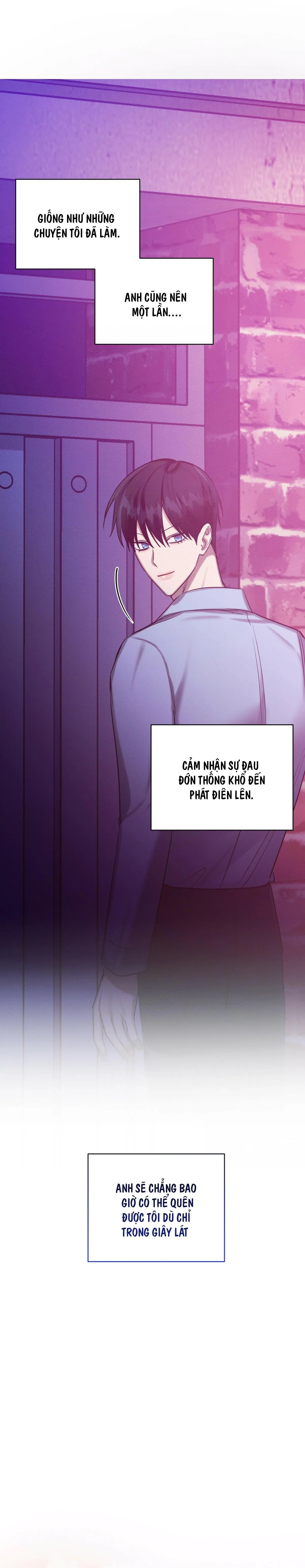 VÒNG XOÁY CỦA ÁC MA Chapter 28 Trang 12