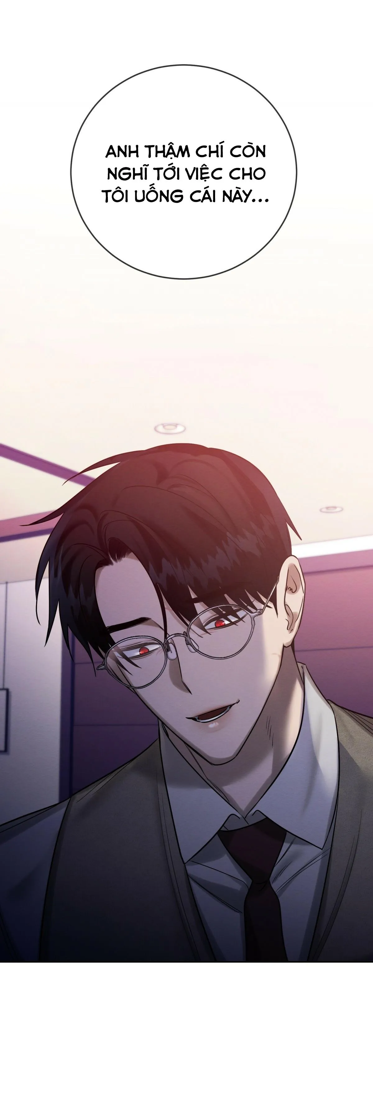VÒNG XOÁY CỦA ÁC MA Chapter 28 Trang 22