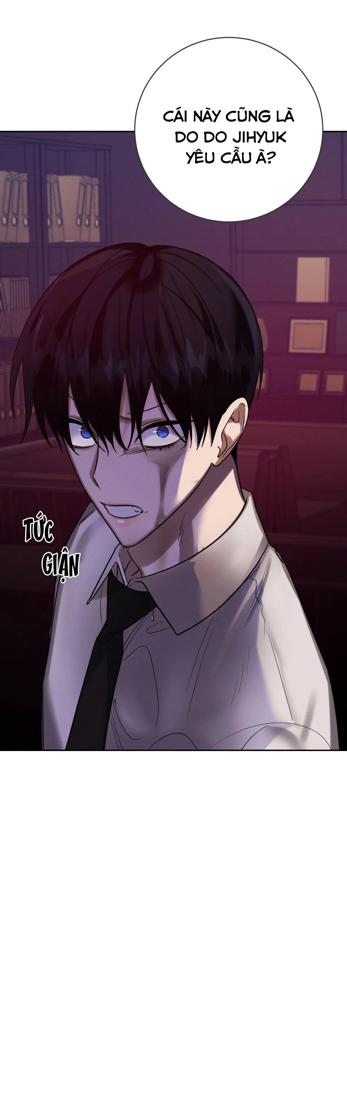 VÒNG XOÁY CỦA ÁC MA Chapter 28 Trang 23