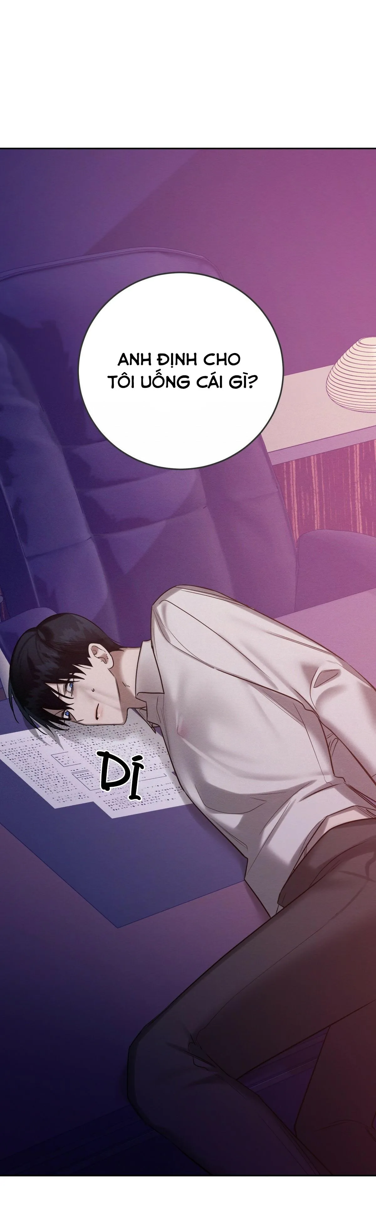 VÒNG XOÁY CỦA ÁC MA Chapter 28 Trang 26