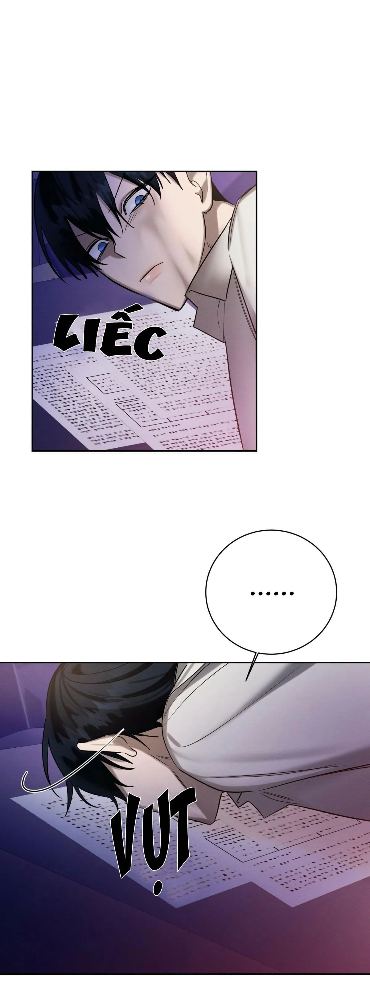 VÒNG XOÁY CỦA ÁC MA Chapter 28 Trang 27