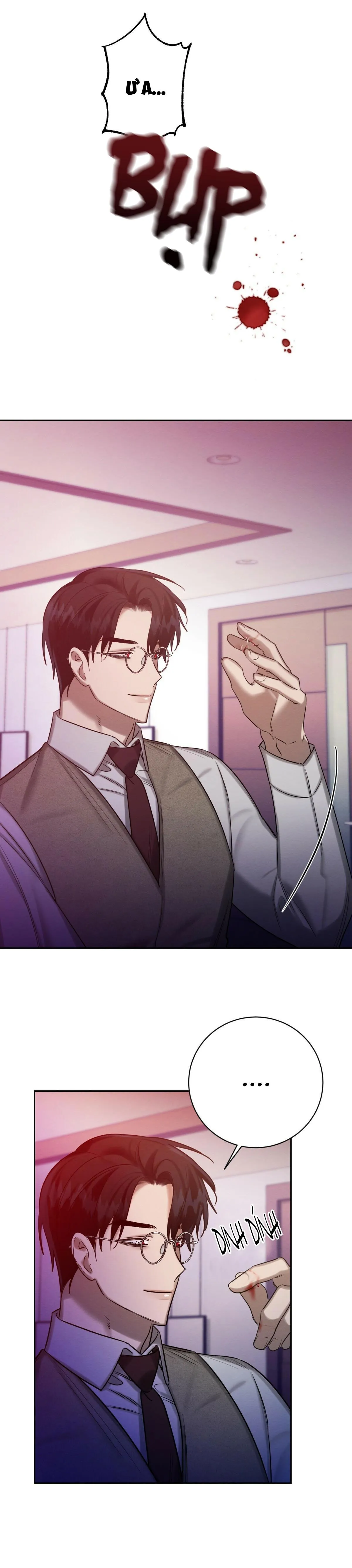 VÒNG XOÁY CỦA ÁC MA Chapter 28 Trang 30