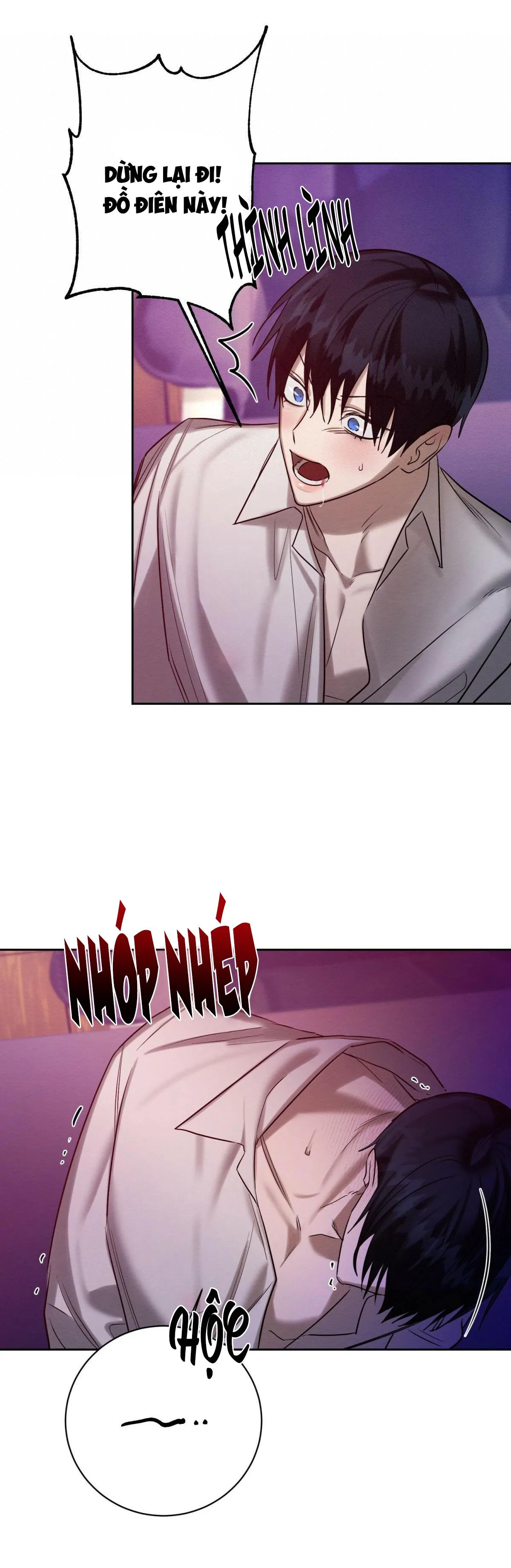 VÒNG XOÁY CỦA ÁC MA Chapter 28 Trang 32