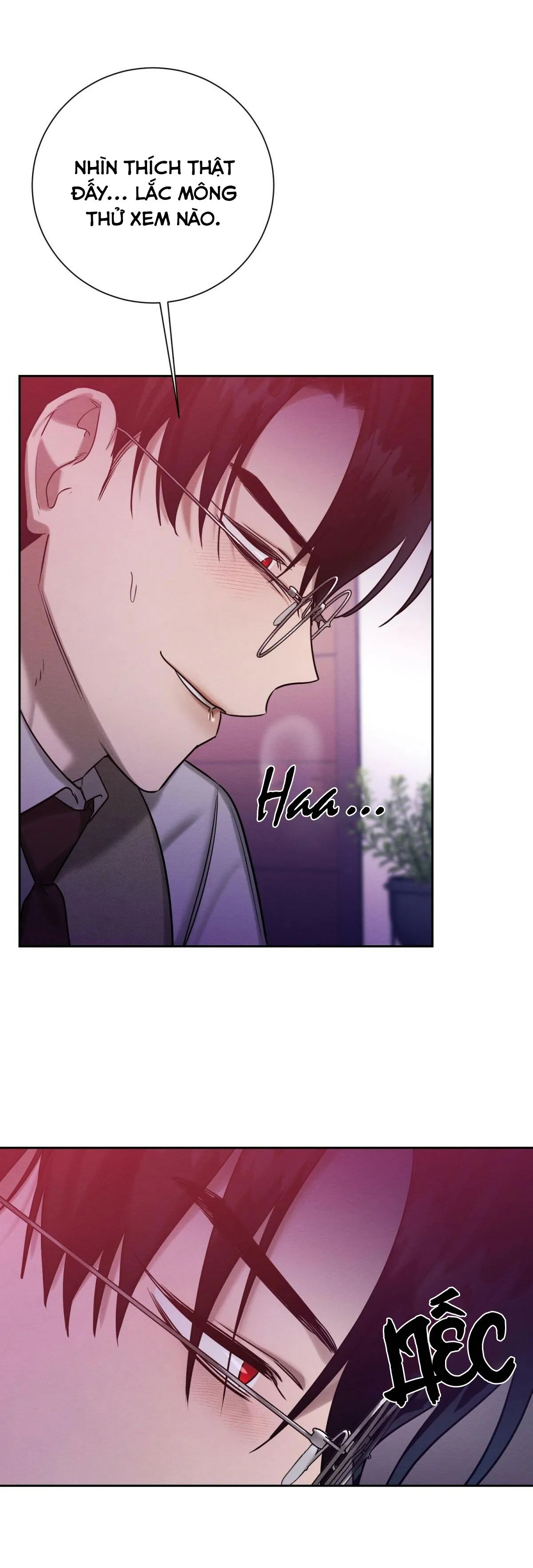 VÒNG XOÁY CỦA ÁC MA Chapter 28 Trang 34