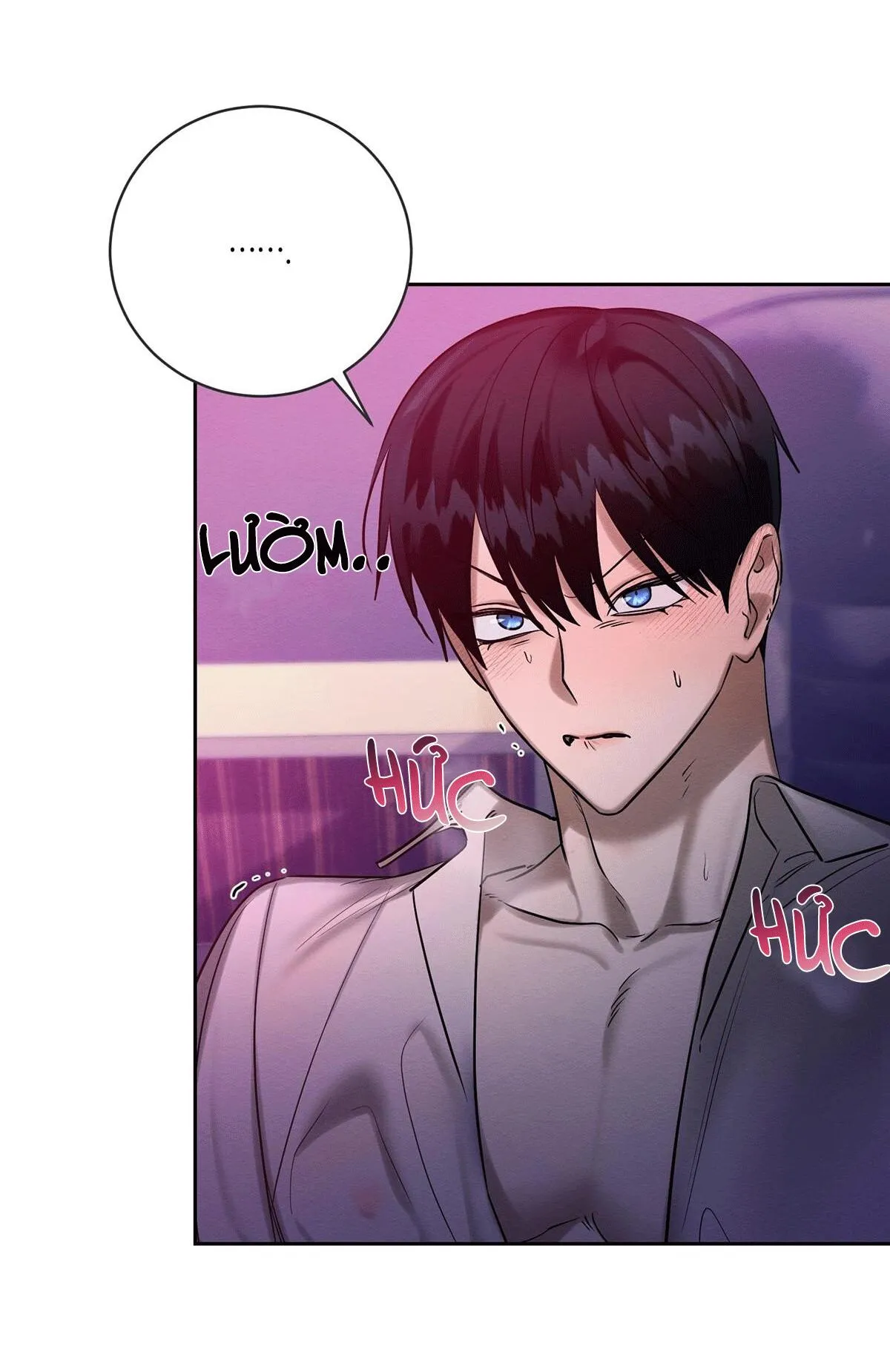 VÒNG XOÁY CỦA ÁC MA Chapter 29 Trang 5