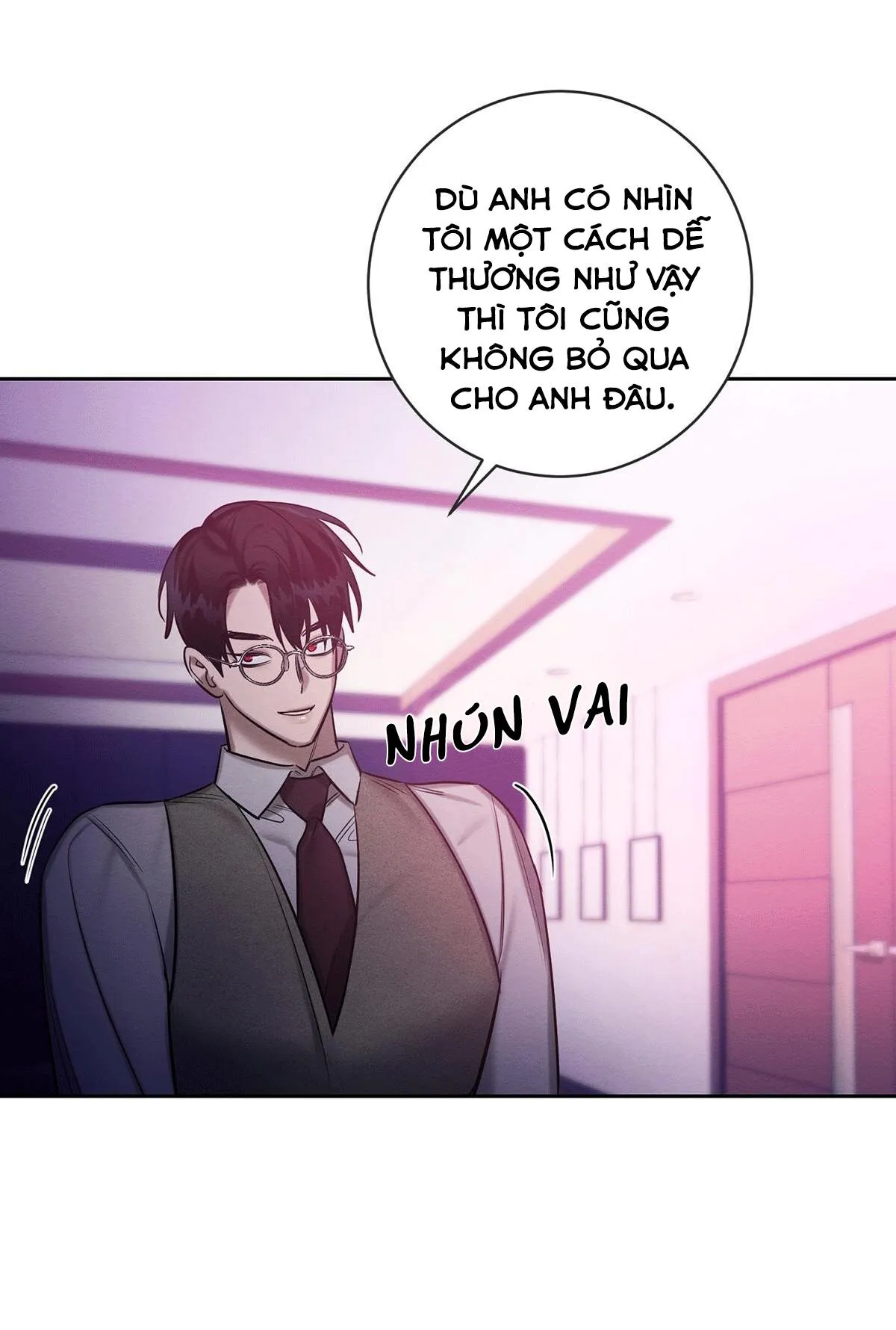 VÒNG XOÁY CỦA ÁC MA Chapter 29 Trang 6