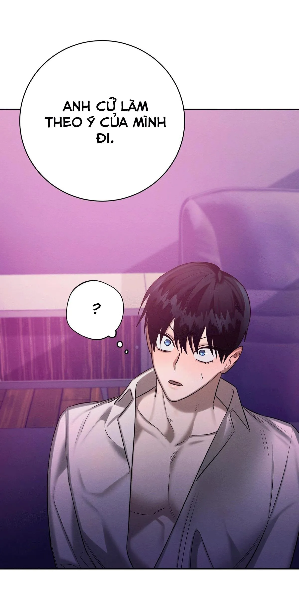 VÒNG XOÁY CỦA ÁC MA Chapter 29 Trang 7