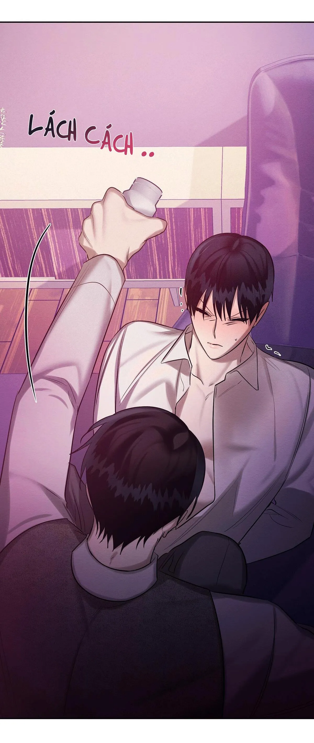 VÒNG XOÁY CỦA ÁC MA Chapter 29 Trang 10