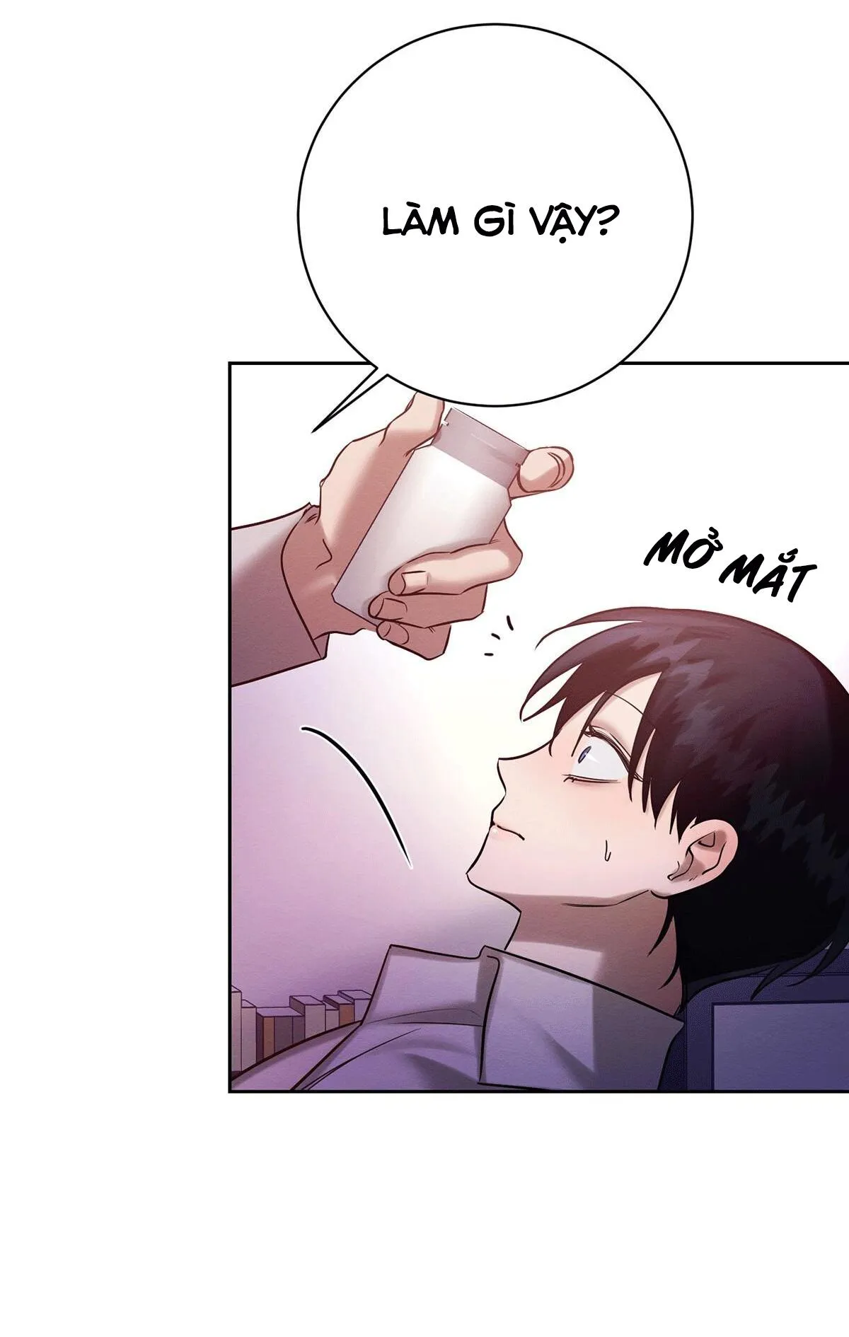 VÒNG XOÁY CỦA ÁC MA Chapter 29 Trang 11