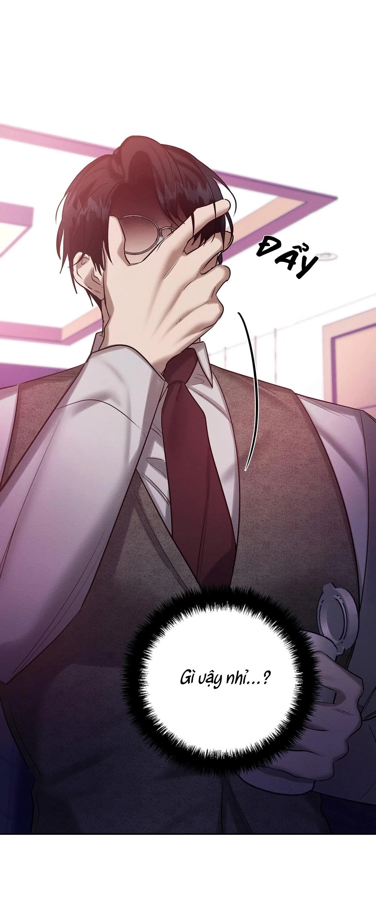 VÒNG XOÁY CỦA ÁC MA Chapter 29 Trang 12