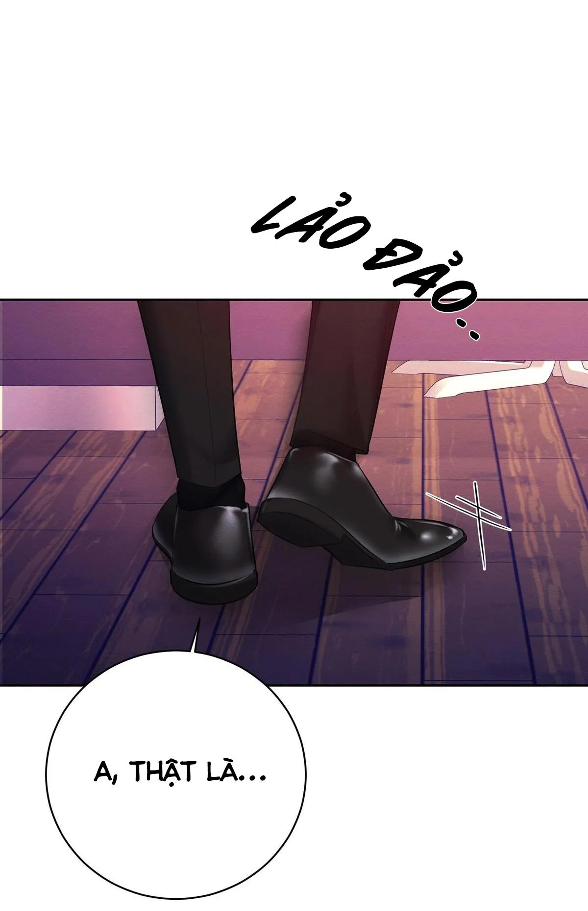 VÒNG XOÁY CỦA ÁC MA Chapter 29 Trang 18