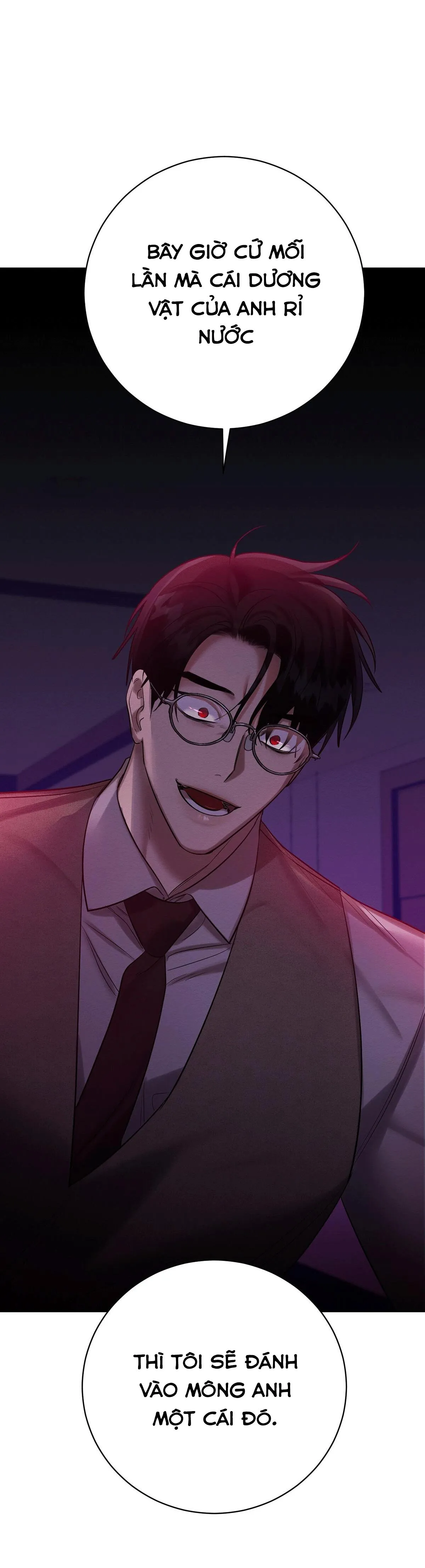 VÒNG XOÁY CỦA ÁC MA Chapter 29 Trang 21
