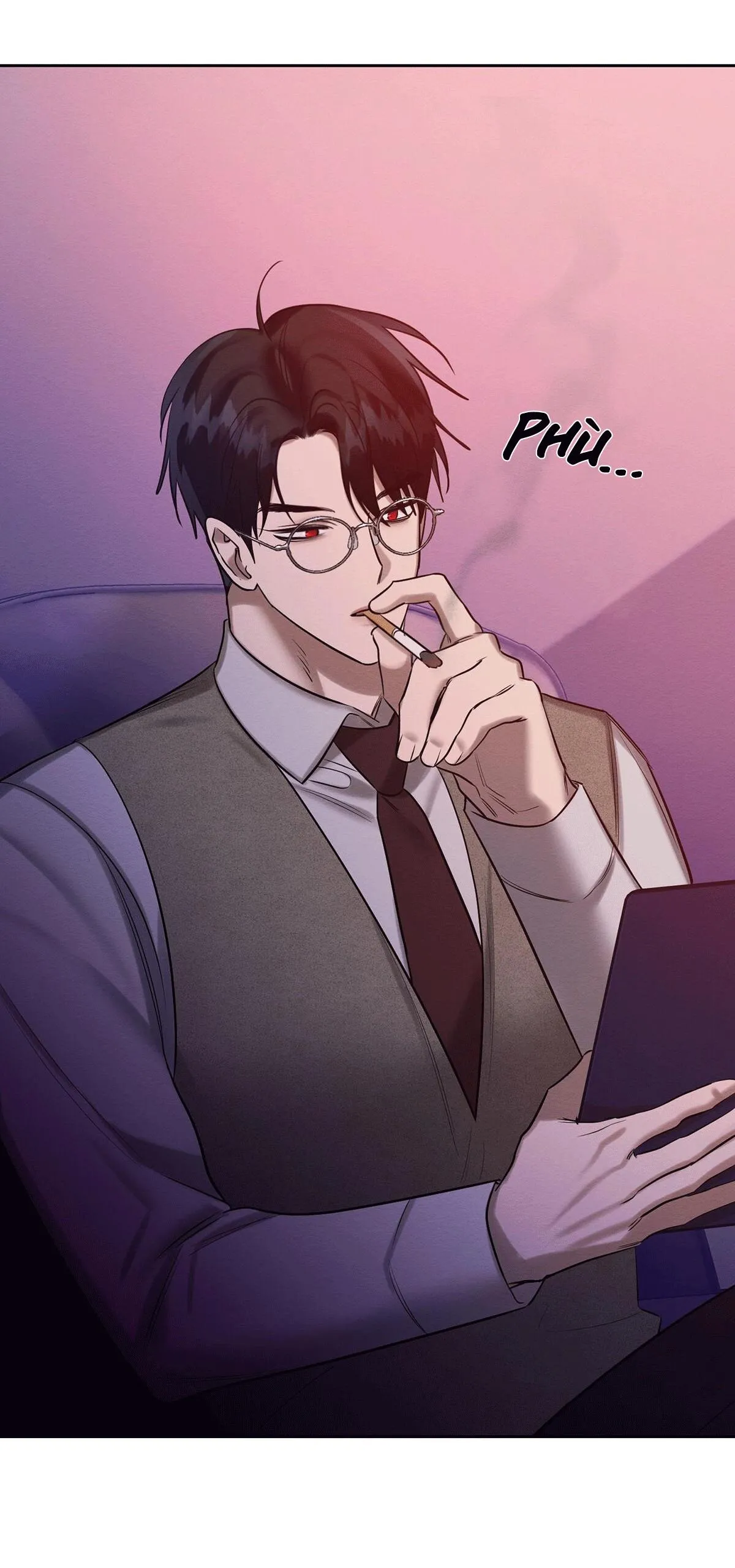 VÒNG XOÁY CỦA ÁC MA Chapter 29 Trang 23