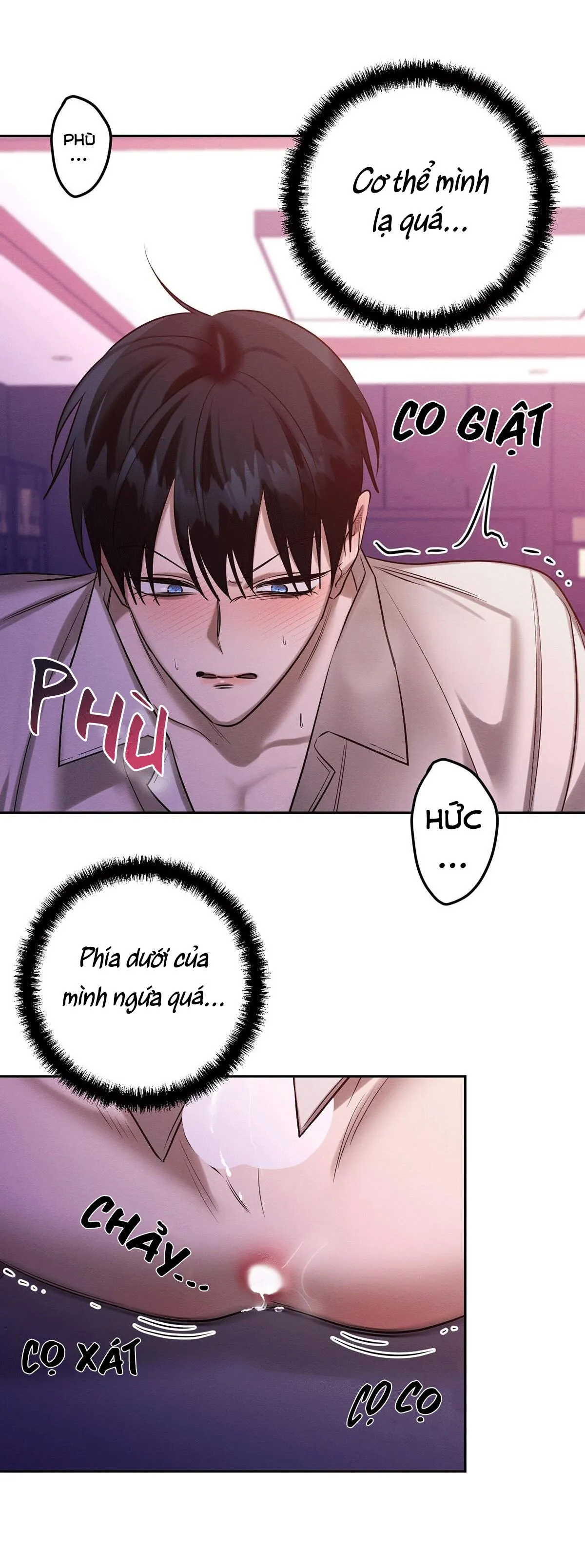VÒNG XOÁY CỦA ÁC MA Chapter 29 Trang 26