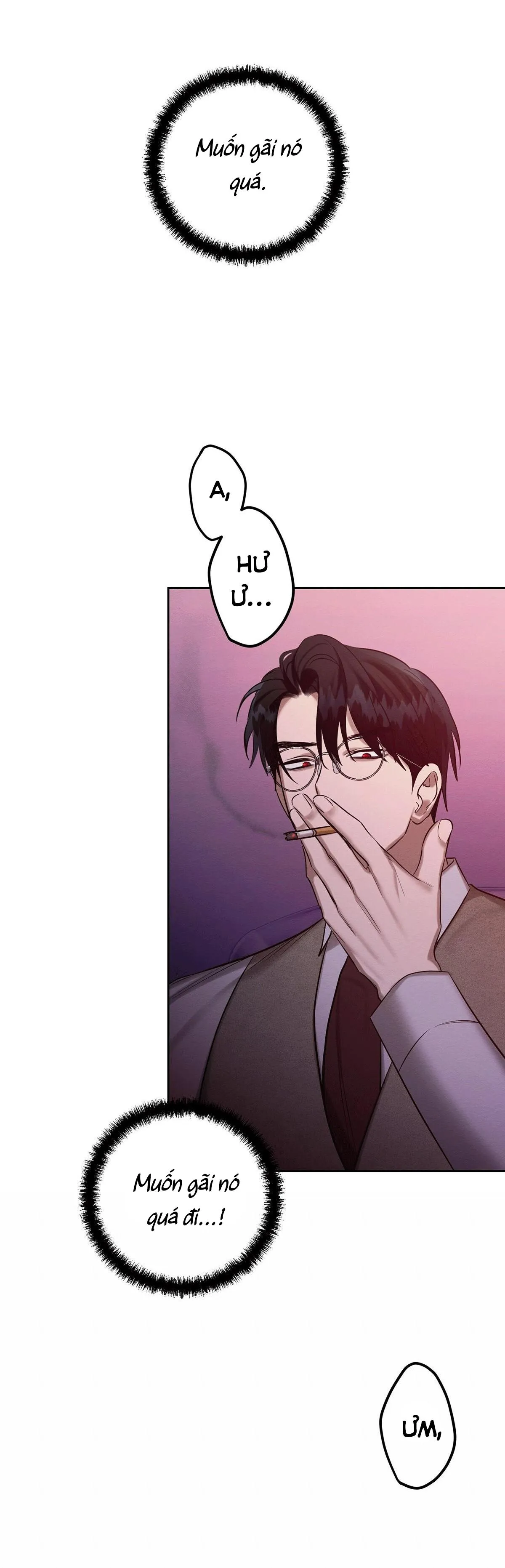 VÒNG XOÁY CỦA ÁC MA Chapter 29 Trang 27