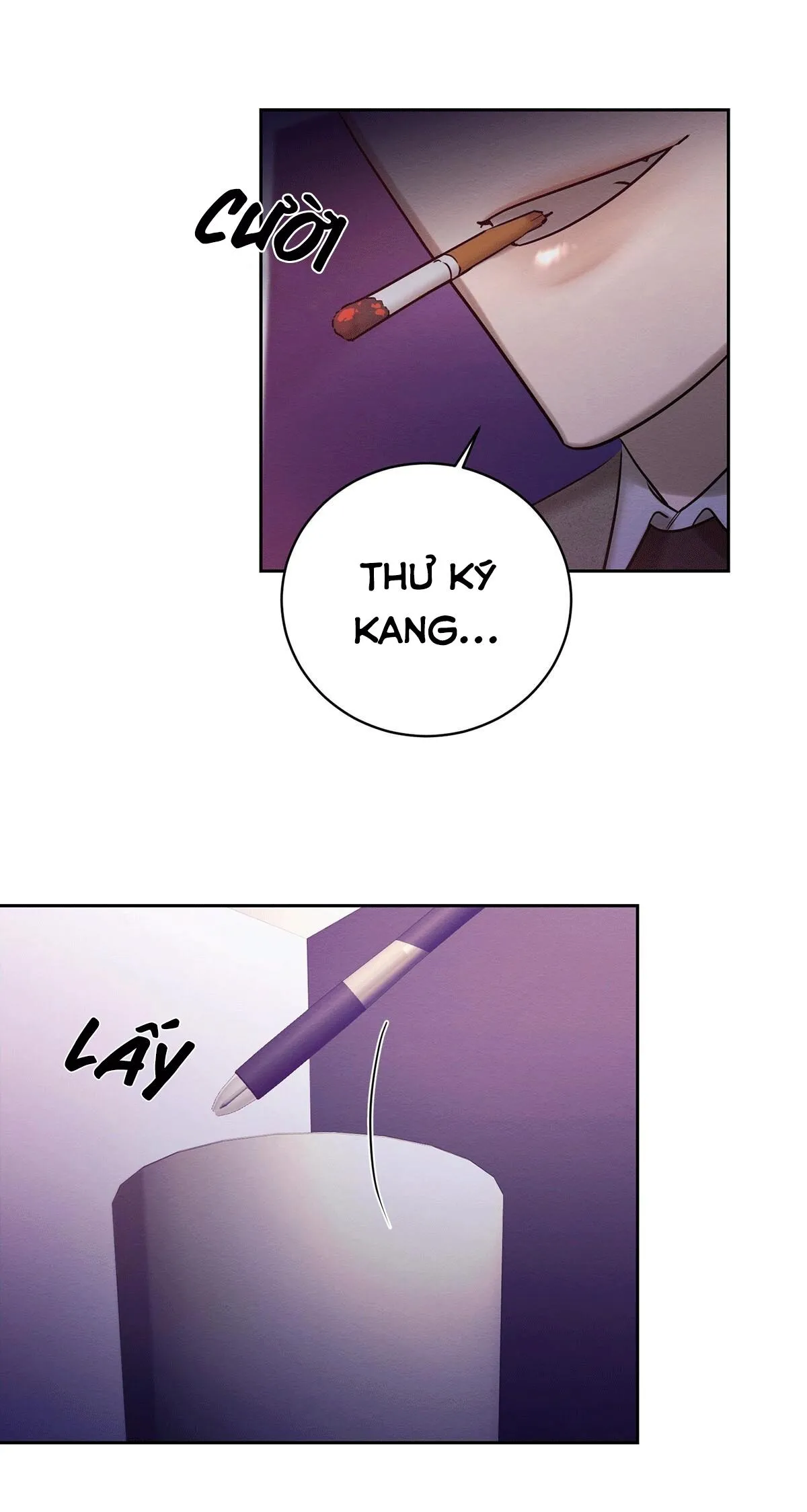 VÒNG XOÁY CỦA ÁC MA Chapter 29 Trang 28