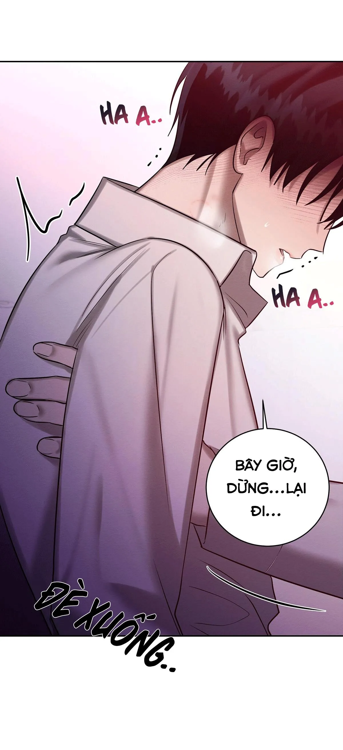 VÒNG XOÁY CỦA ÁC MA Chapter 29 Trang 33