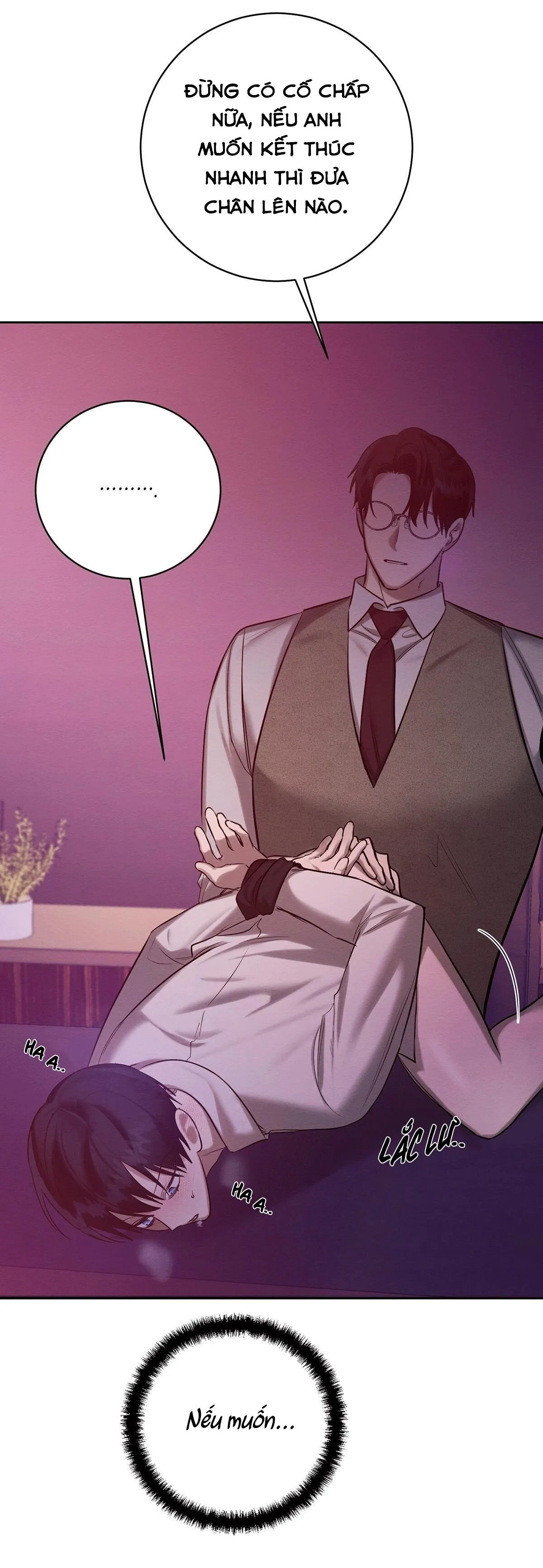 VÒNG XOÁY CỦA ÁC MA Chapter 29 Trang 35