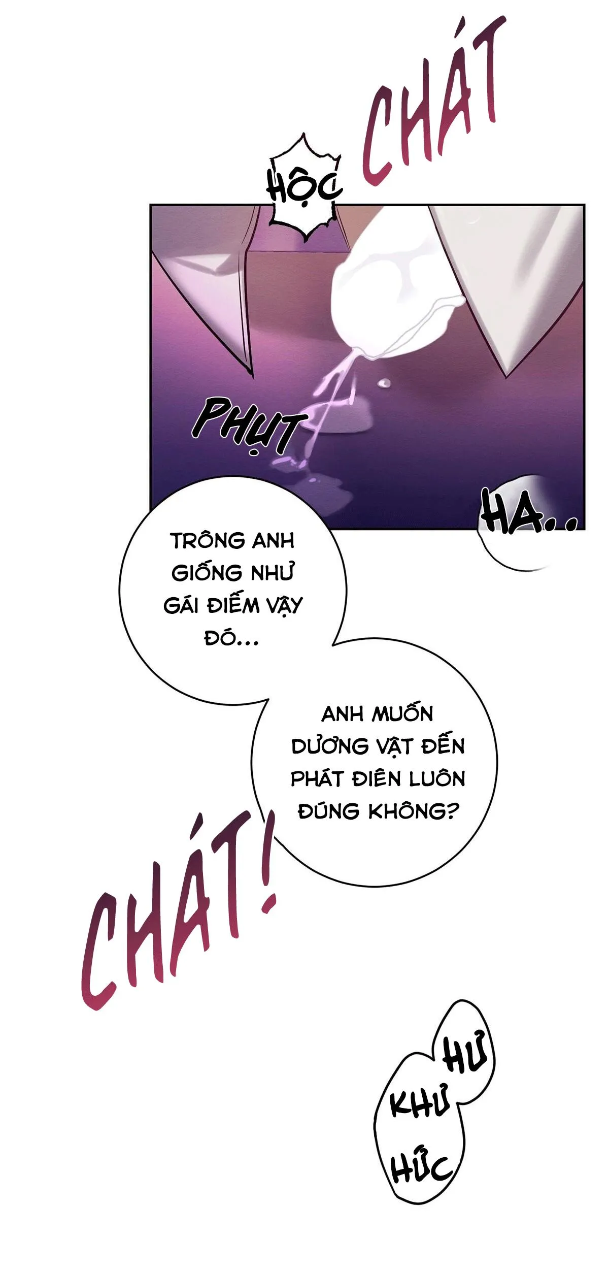 VÒNG XOÁY CỦA ÁC MA Chapter 29 Trang 39