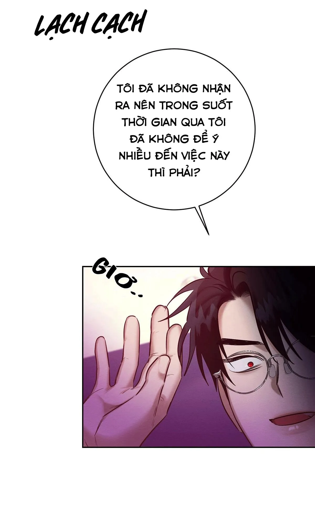 VÒNG XOÁY CỦA ÁC MA Chapter 29 Trang 40
