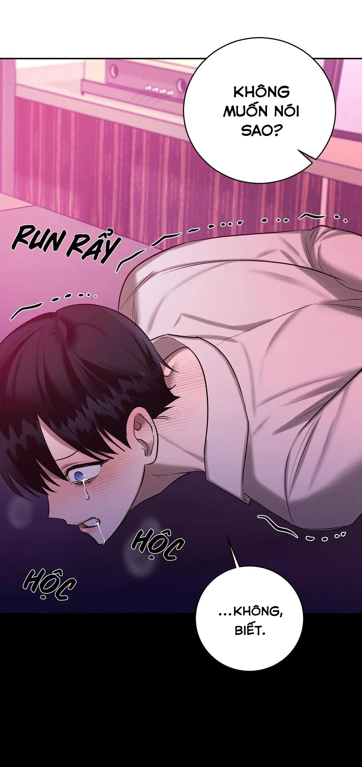 VÒNG XOÁY CỦA ÁC MA Chapter 29 Trang 49