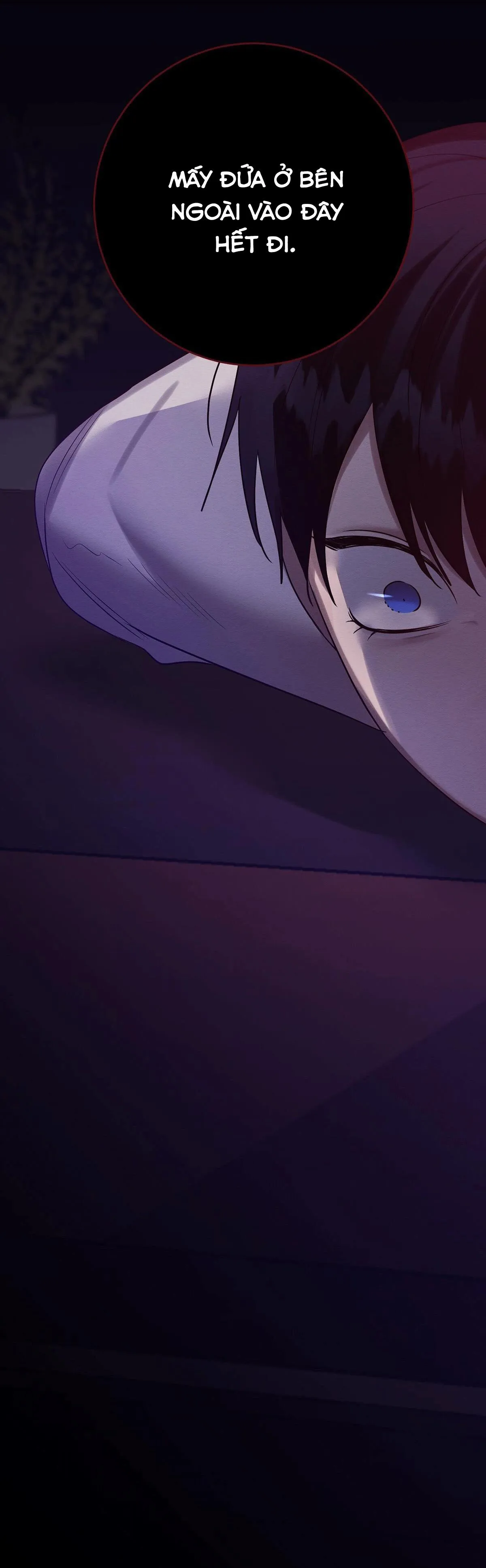 VÒNG XOÁY CỦA ÁC MA Chapter 29 Trang 51