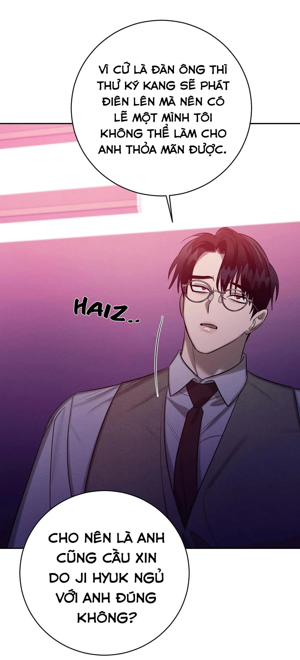 VÒNG XOÁY CỦA ÁC MA Chapter 29 Trang 53