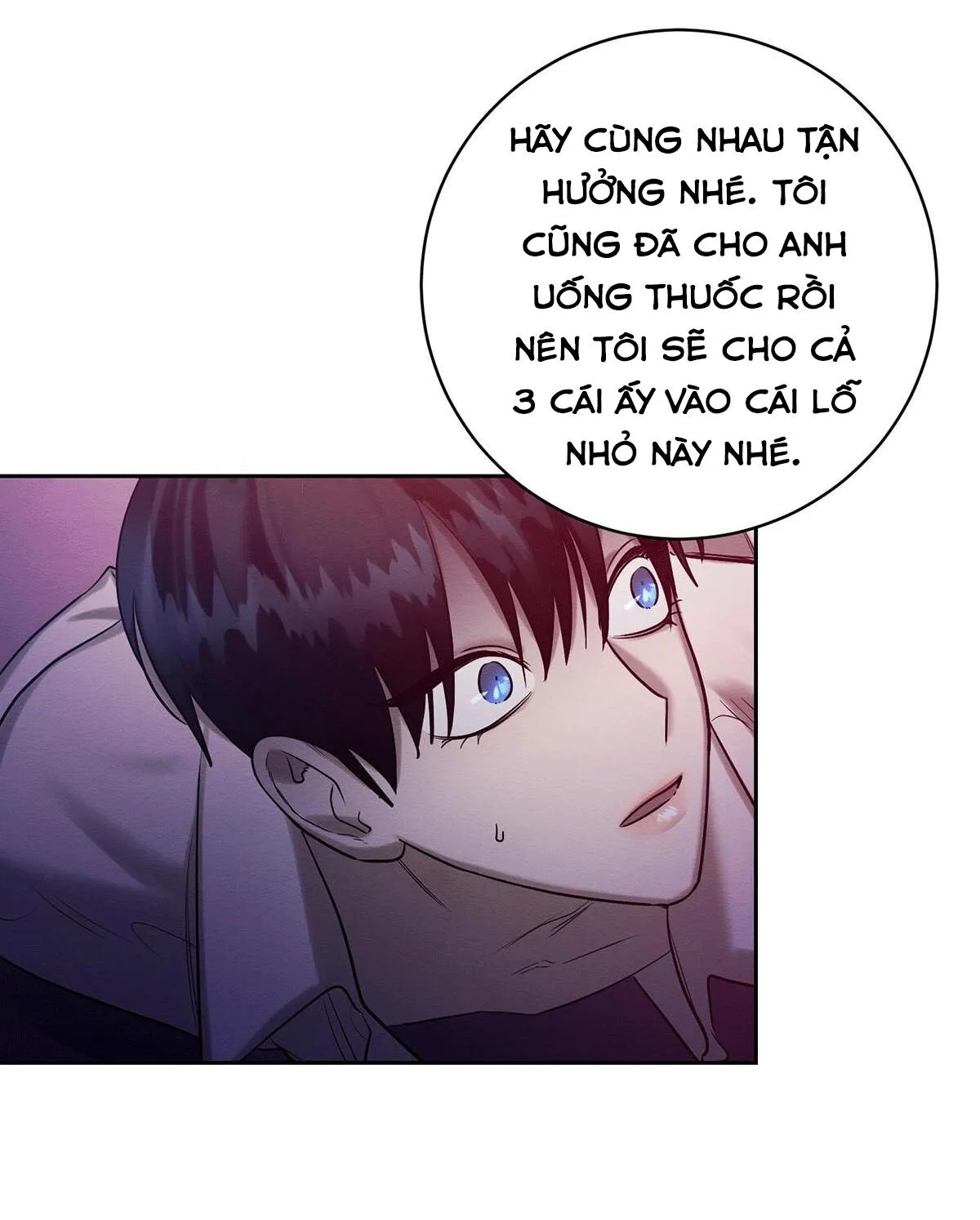 VÒNG XOÁY CỦA ÁC MA Chapter 29 Trang 54