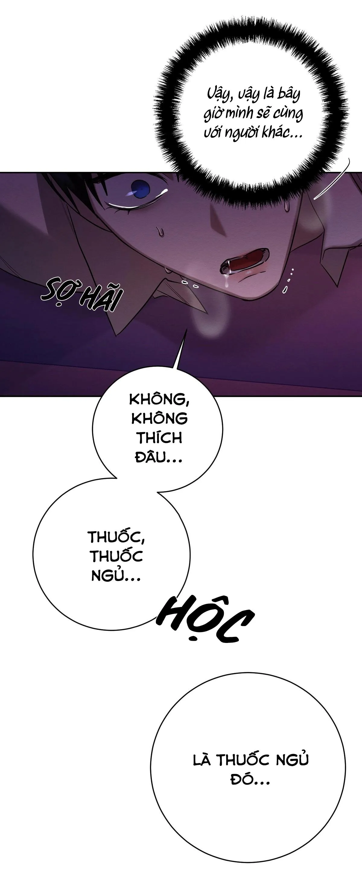 VÒNG XOÁY CỦA ÁC MA Chapter 29 Trang 55