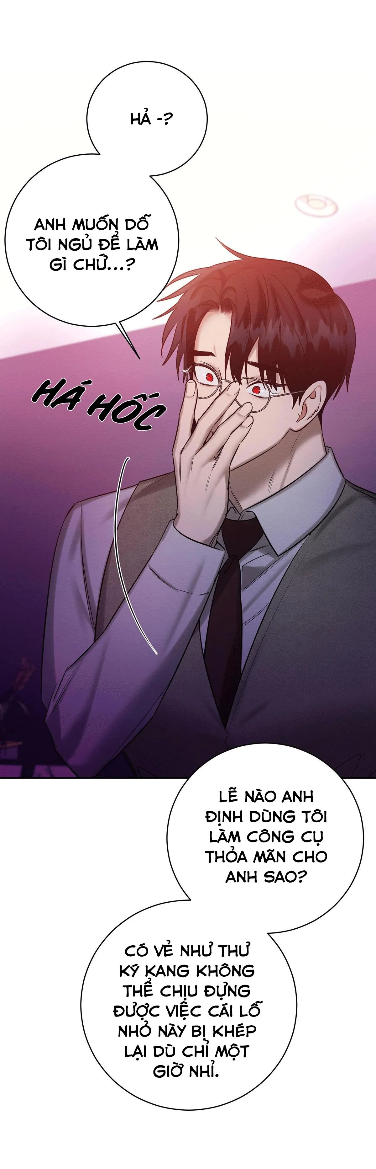 VÒNG XOÁY CỦA ÁC MA Chapter 29 Trang 56