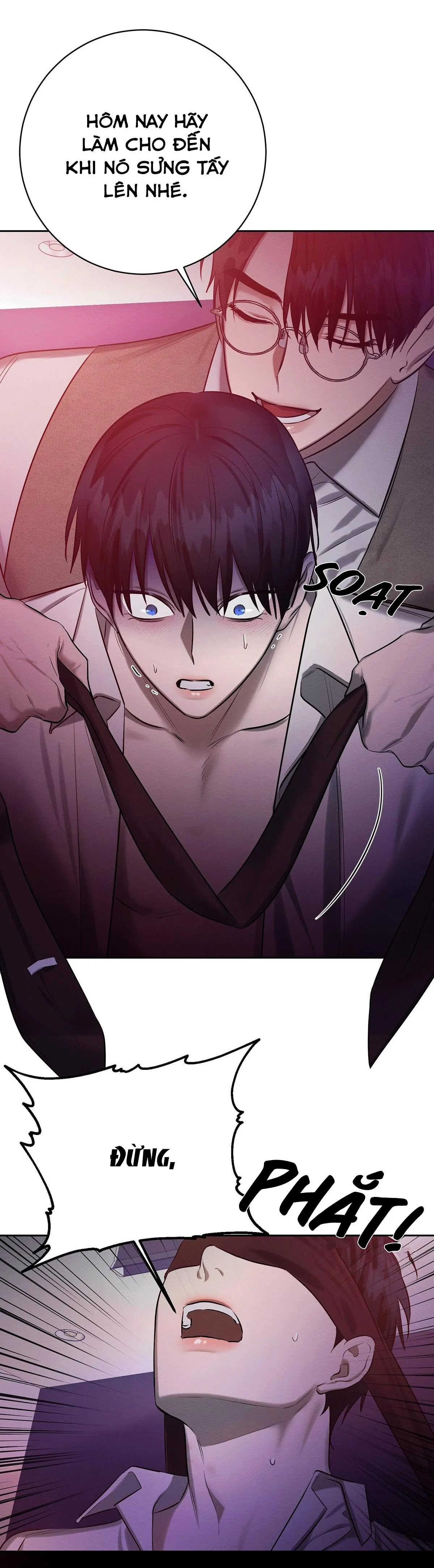 VÒNG XOÁY CỦA ÁC MA Chapter 29 Trang 58