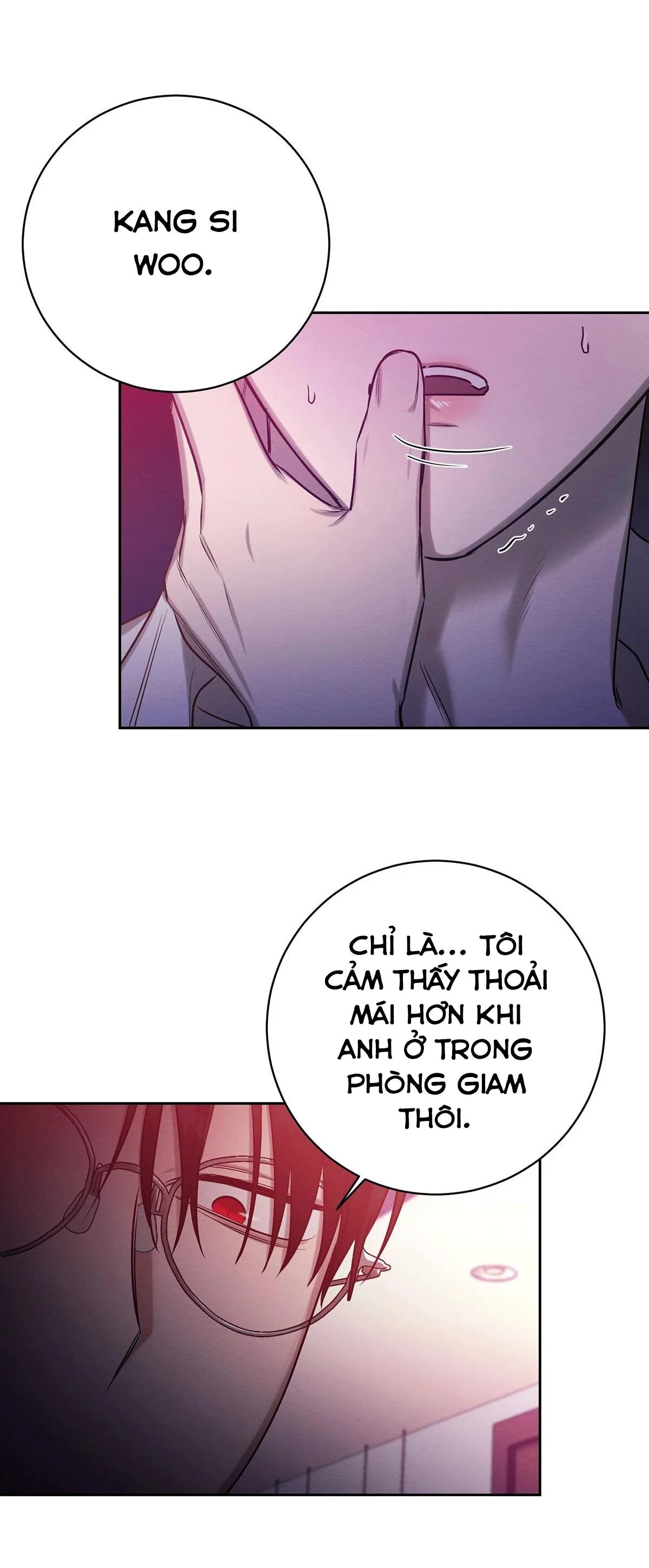 VÒNG XOÁY CỦA ÁC MA Chapter 29 Trang 60