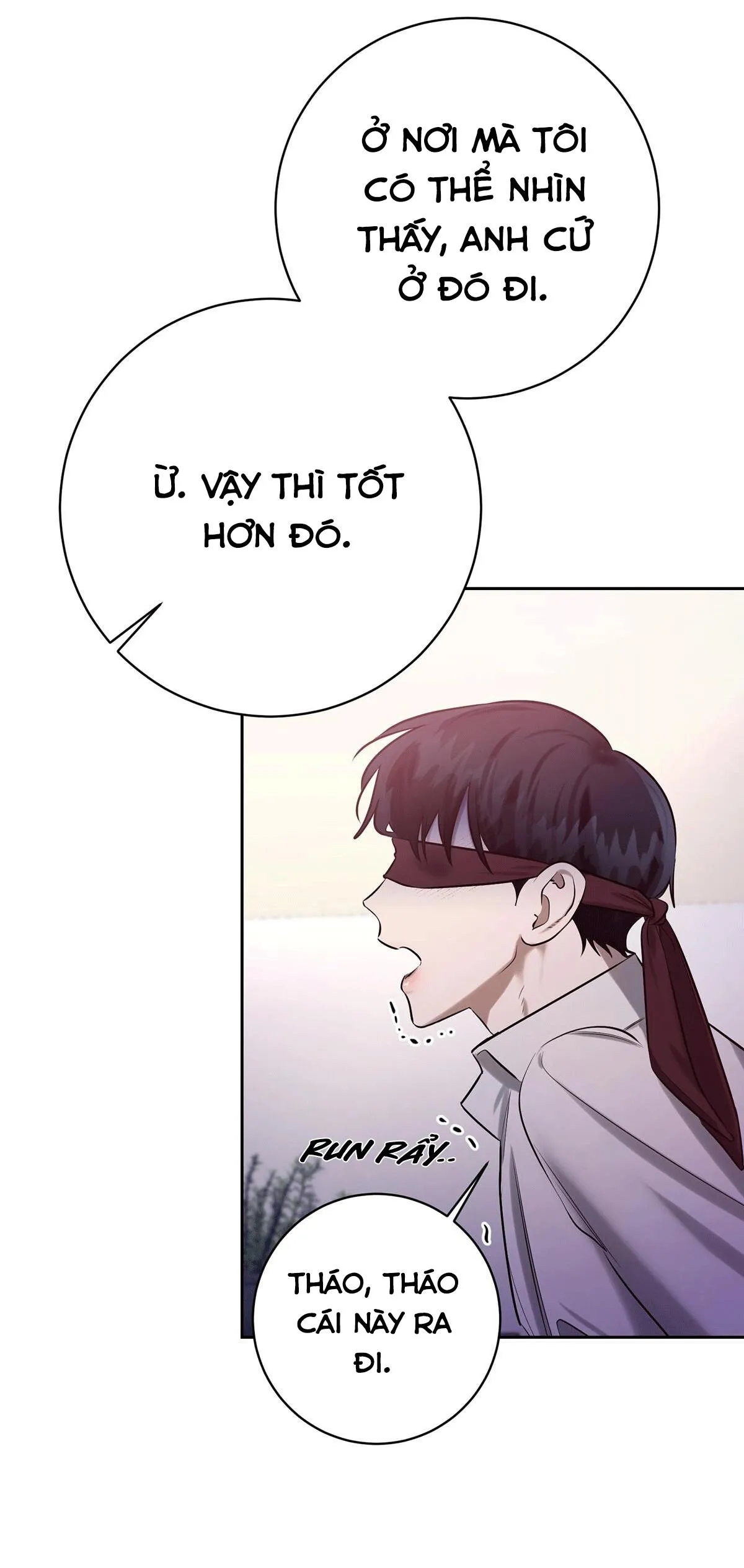 VÒNG XOÁY CỦA ÁC MA Chapter 29 Trang 62