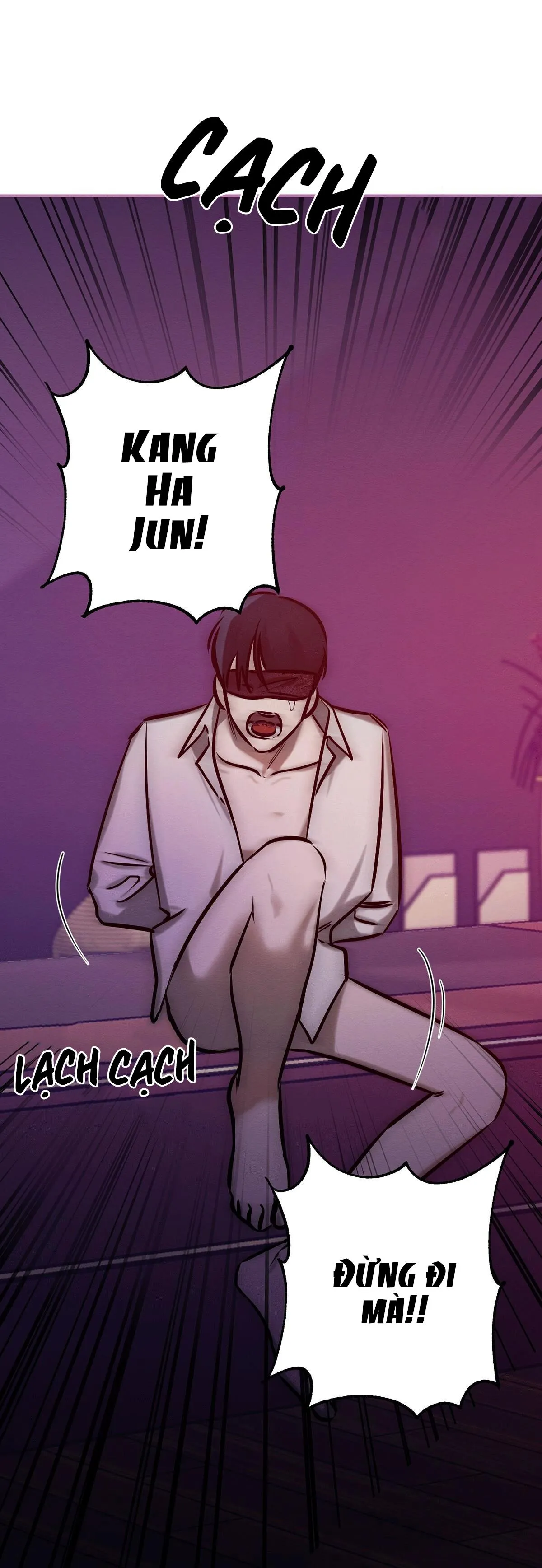 VÒNG XOÁY CỦA ÁC MA Chapter 29 Trang 67