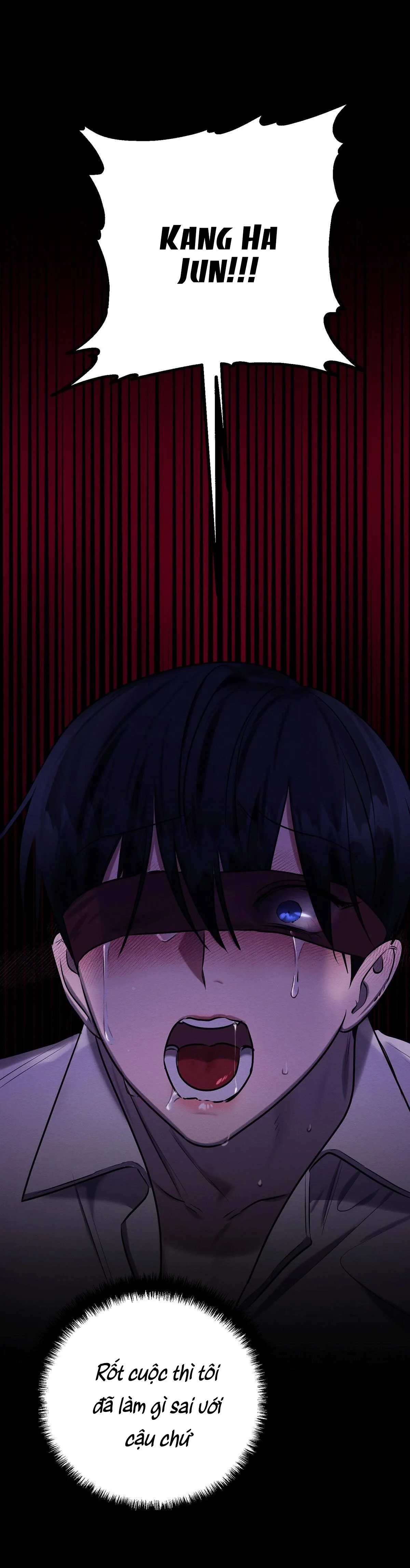 VÒNG XOÁY CỦA ÁC MA Chapter 29 Trang 70