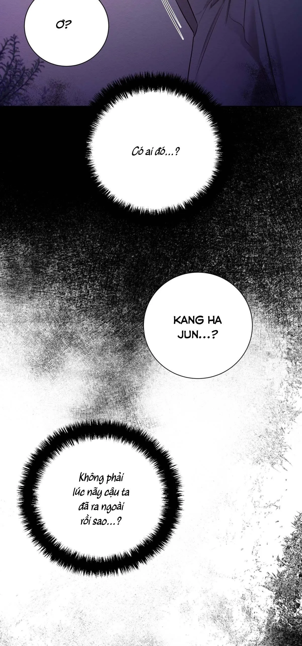VÒNG XOÁY CỦA ÁC MA Chapter 30 Trang 5