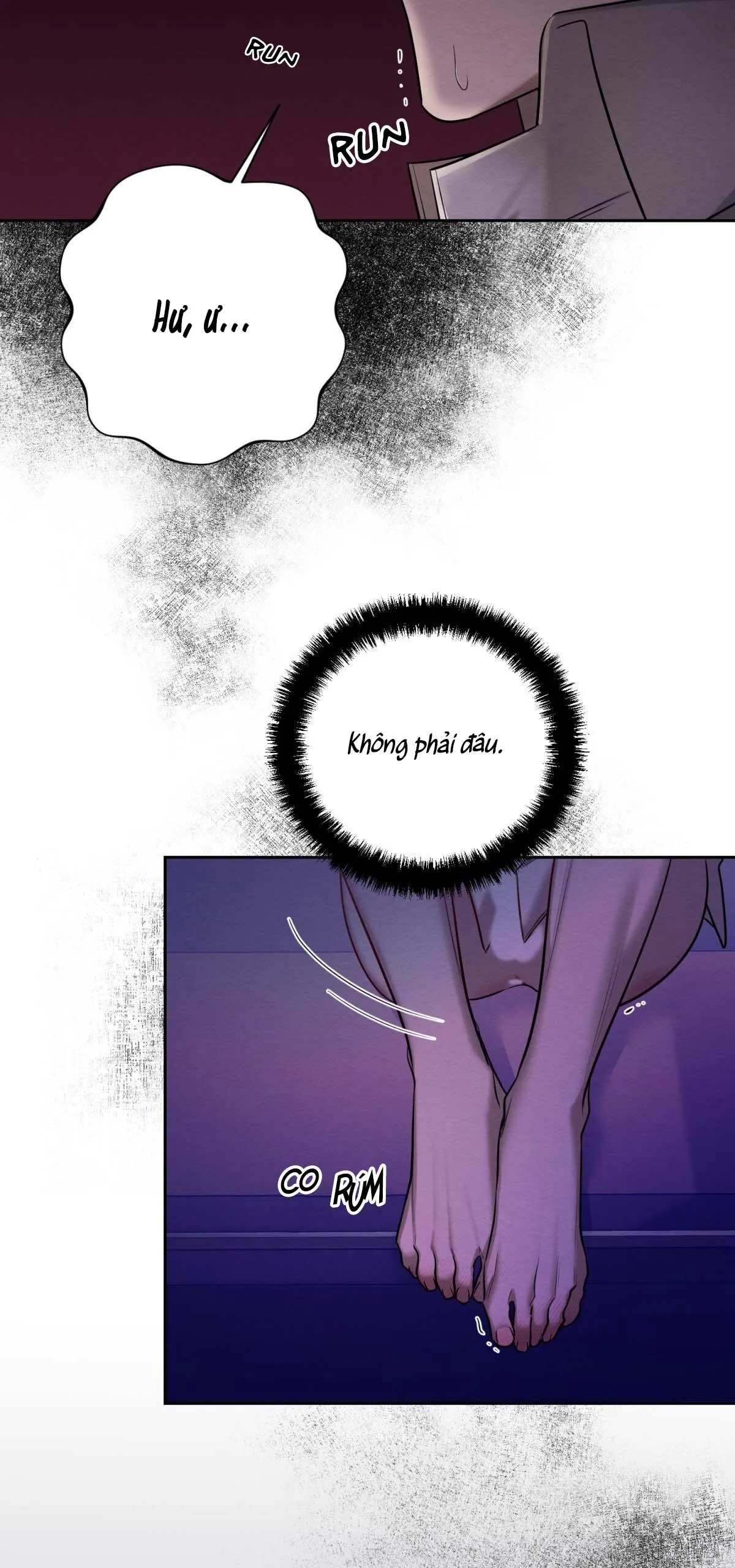 VÒNG XOÁY CỦA ÁC MA Chapter 30 Trang 7