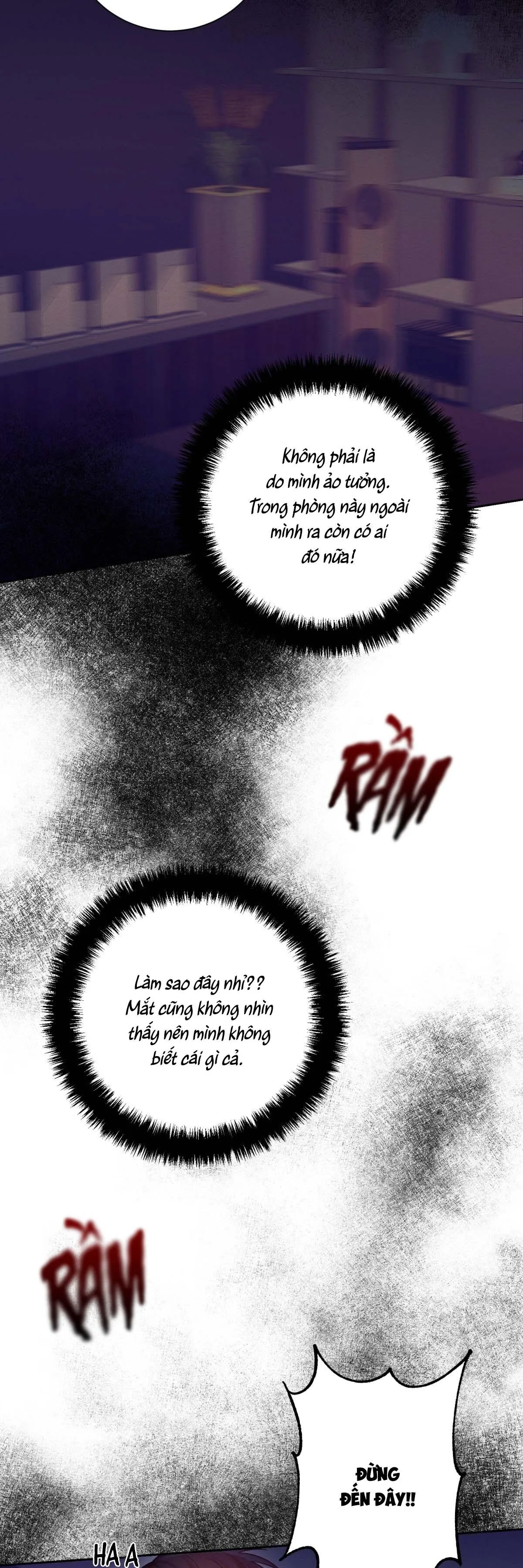 VÒNG XOÁY CỦA ÁC MA Chapter 30 Trang 12