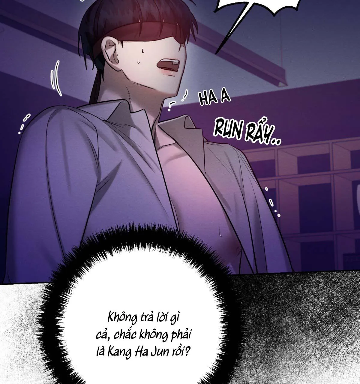 VÒNG XOÁY CỦA ÁC MA Chapter 30 Trang 13