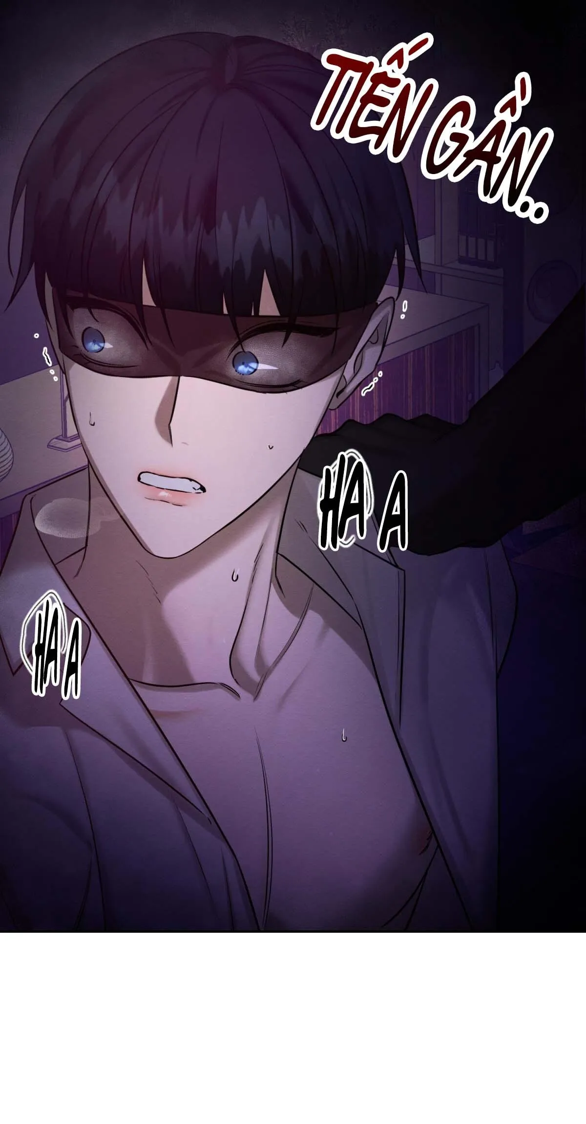 VÒNG XOÁY CỦA ÁC MA Chapter 30 Trang 17