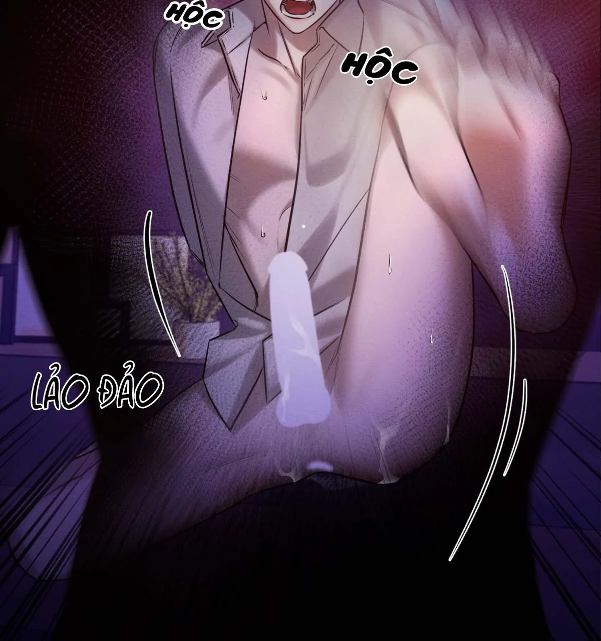 VÒNG XOÁY CỦA ÁC MA Chapter 30 Trang 20