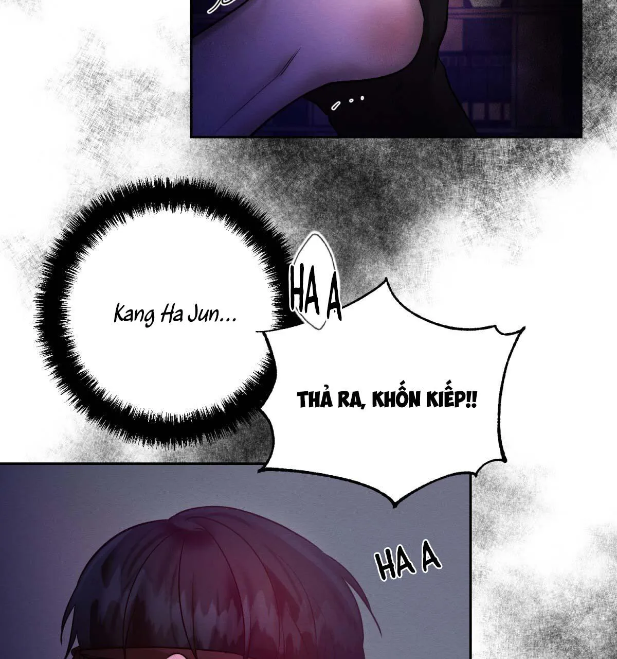 VÒNG XOÁY CỦA ÁC MA Chapter 30 Trang 23