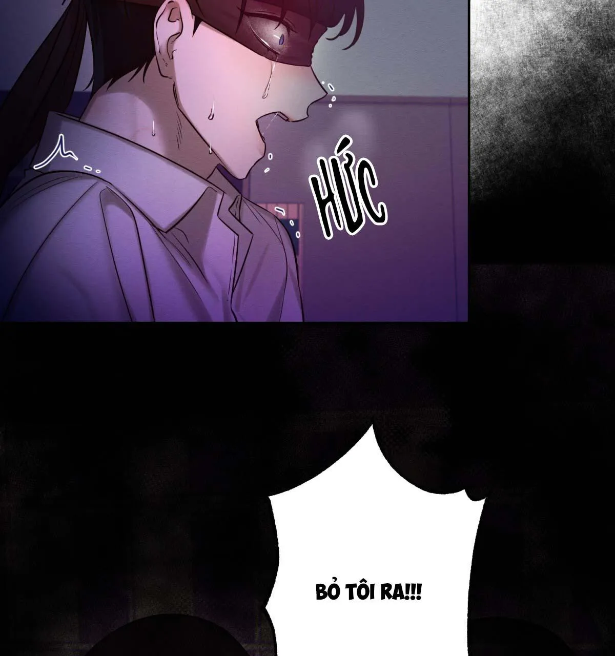 VÒNG XOÁY CỦA ÁC MA Chapter 30 Trang 24