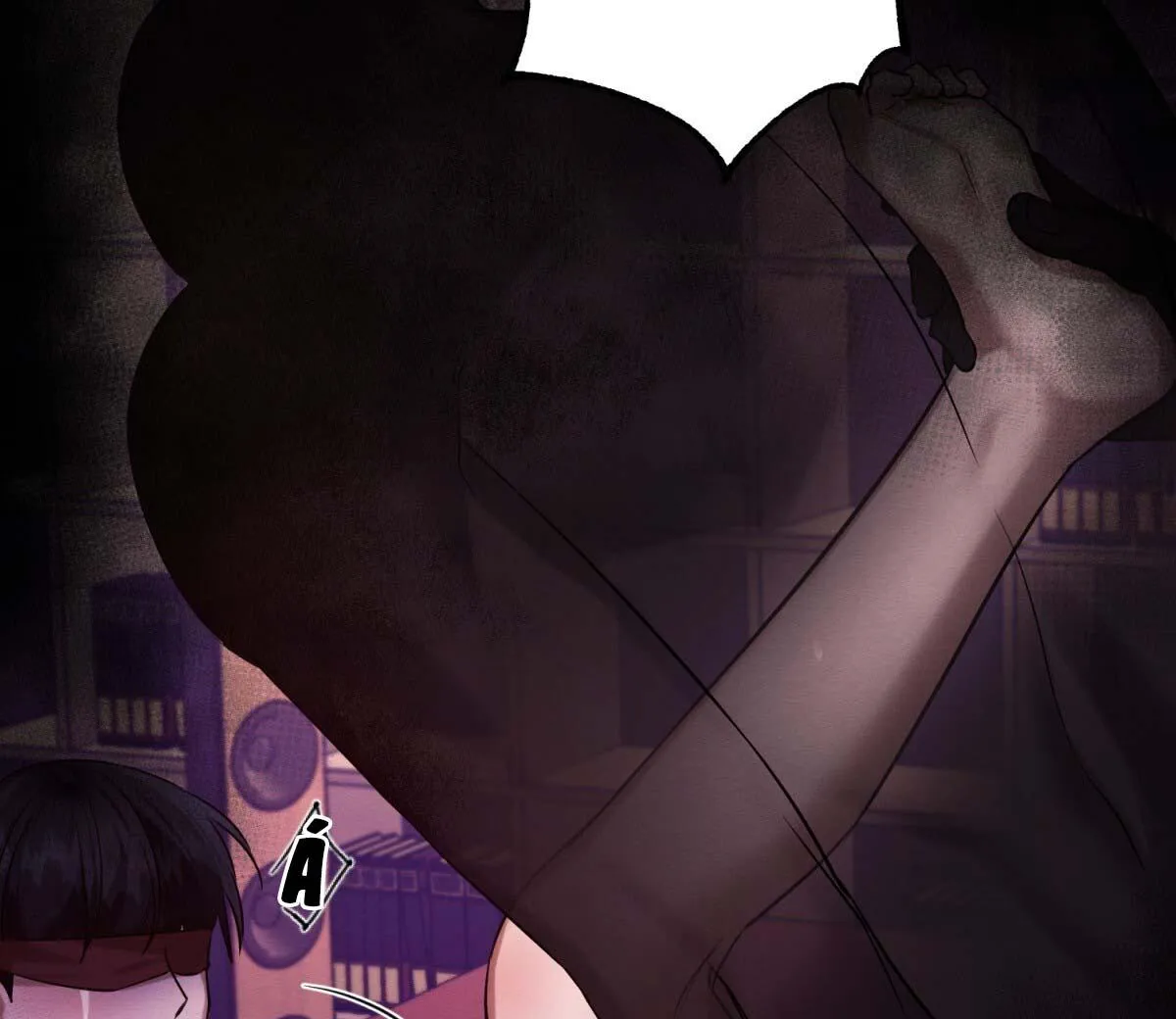 VÒNG XOÁY CỦA ÁC MA Chapter 30 Trang 25