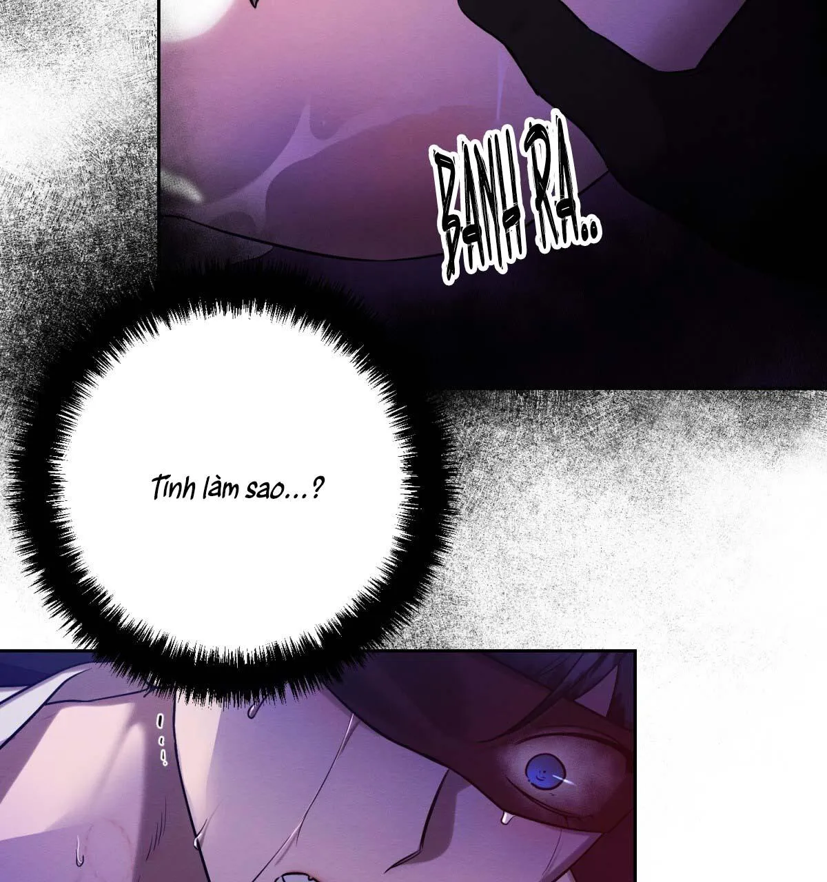 VÒNG XOÁY CỦA ÁC MA Chapter 30 Trang 28